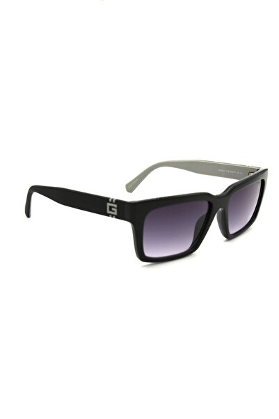 Guess Gu 00121 01B Unisex Sunglasses