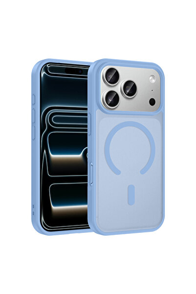 Casetify iPhone 17 Pro Max Kılıf MagSafe Kamera Korumalı Mat Parmak İzi Tutma...