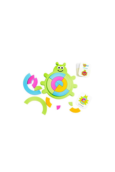 Fat Brain Toys Puzzle Gândac Bugzzle