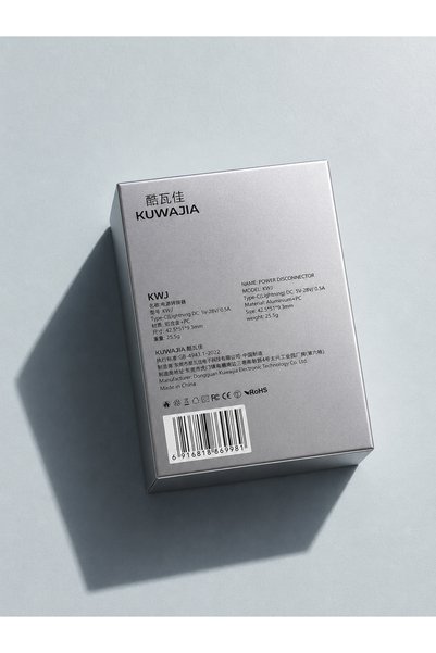 KUWAJIA Smart guard for all USB-C Adapter