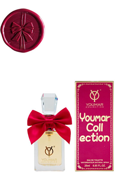 Youmar Collection عطر نسائي من مجموعة يومار 020867 سعة 25 مل