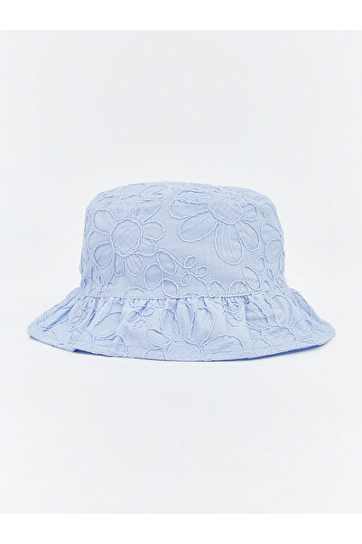LC Waikiki Trendlucky Girl's Bucket Hat with Difference in Color