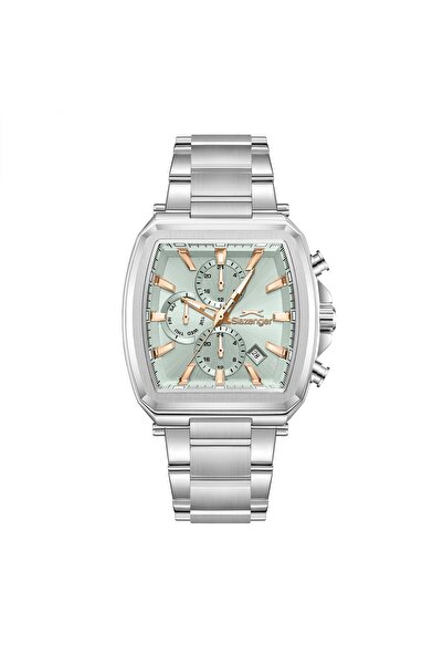 Slazenger Men's Metal Multifunction Watch SL.9.2650.2.300 - 42 mm mm