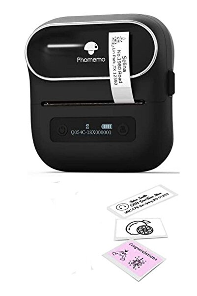 Phomemo M220 Label Maker Label Printer Bluetooth Thermal Sticker Printer For ...