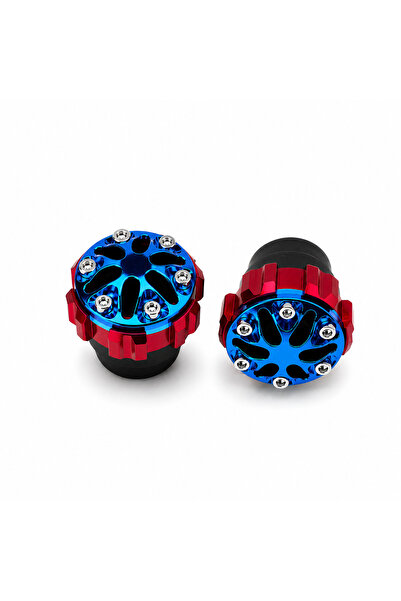 Universal Motosiklet & Elektrikli Scooter Koruma Takozu CNC Alüminyum
