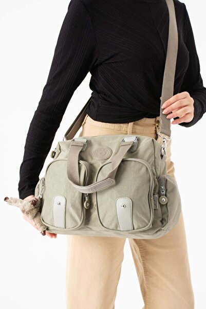 571 Collections Çanta Ultra Light Waterproof Shoulder Bag