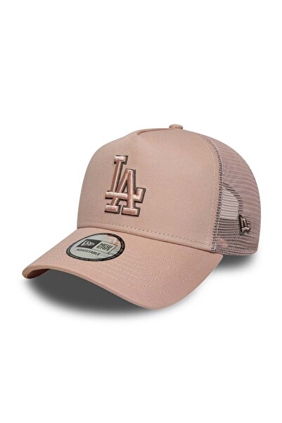 NEW ERA Καπέλο MLB Outline LA Dodgers 9FORTY E-Frame Trucker Ρυθμιζόμενο Παστ...