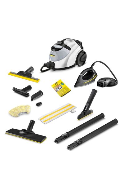 Karcher Curățător cu aburi SC 5 EF Iron Select Bath Edition