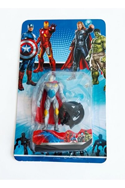 Genel Markalar 10 cm mini figur avenger karakter
