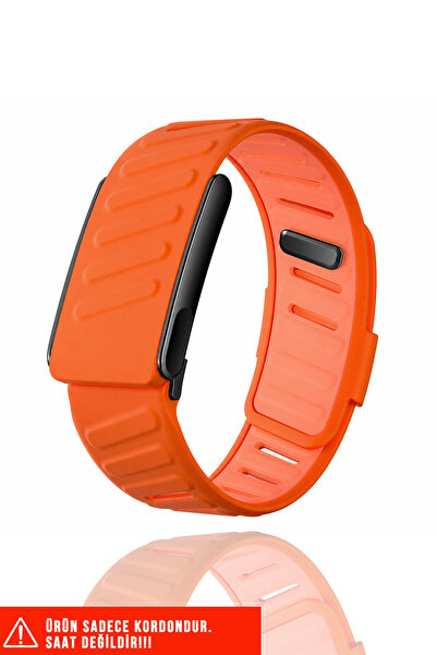 Nezih Case Whoop 5.0 Uyumlu Ayarlanabilir Mıknatıslı Silikon Spor Kordon