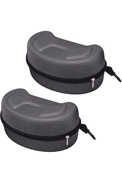Arabest 2-Pack EVA Sun Goggles Case,Hard Durable Protection with Soft Lining,...