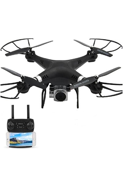 OEM Drona Magic Speed X52HD Cu Camera 720p WIFI, 20min Zbor, Mentinere Altitu...