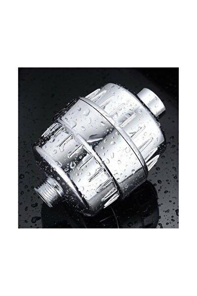 STARSTAR High output activated shower filterreduces dry itchy skin, greatly i...