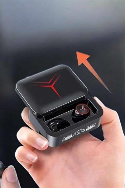UCUZTEKNO Yeni Nesil Powerbankli Bluetooth Bağlantılı Kablosuz Kulaklık