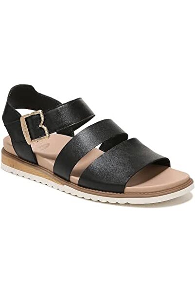 Dr. Scholl's Shoes Women's Island Glow Strappy Flat Sandal