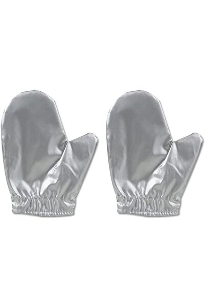 JIEOU Garment Steamer Ironing Gloves, 2PCS Flexible Anti Steam Gloves, Heat R...