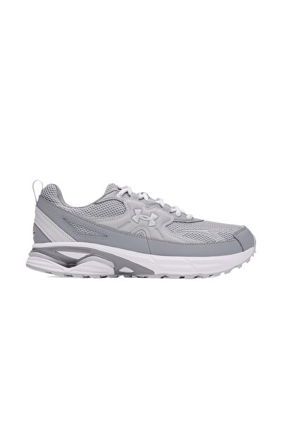 Under Armour حذاء يومي للجنسين من Ua Apparition Tech 6005280-035 رمادي