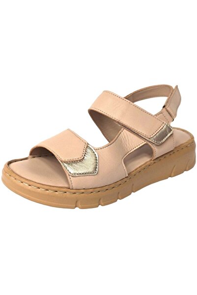 Anna Viotti Sandale D56-1112 Bej