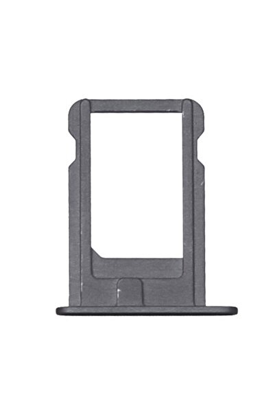 OEM Apple Θήκη κάρτας SIM για iPhone 5 - Μαύρο