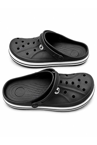 MERAL İŞ GÜVENLİĞİ Big Size Twi̇ngo Slippers Cross Doctor-Nurse-Chef-Sea-Beac...