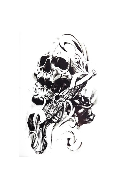 FlashTattoosRomania Tatuaj temporar - Guns n roses, Flash Tattoos Romania