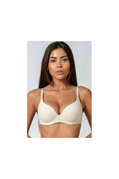 Belvü C Cup Laser Cut Hollow Bra