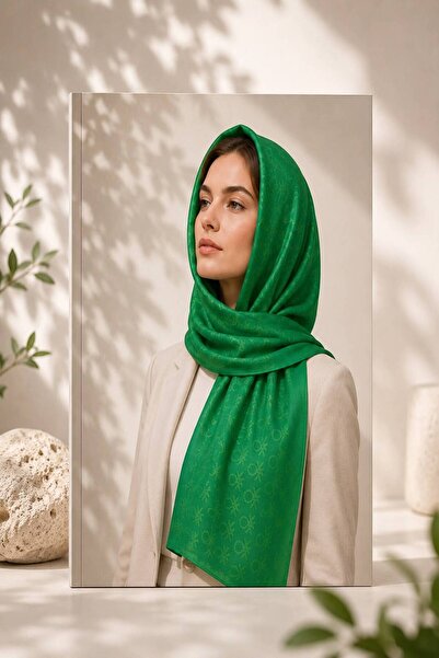 United Colors of Benetton شال بينيتون ليوسيل روما 1031