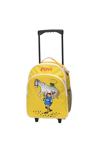 Micki Troler pentru copii roz, Accesorii de călătorie, Jucărie, Trusă de hain...