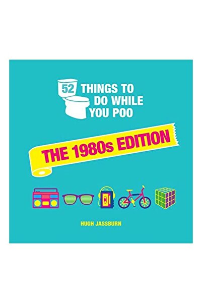 Octopus Publishing Group 52 Things to Do While You Poo