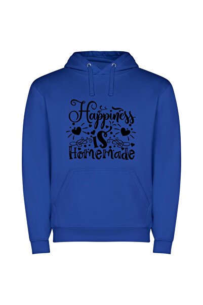 iLovePrints Happiness: Handmade, Homegrown, Hand-drawn Φούτερ με κουκούλα σε ...