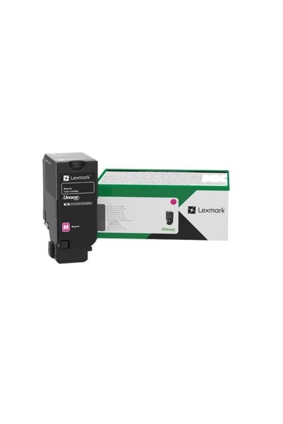 Lexmark Цветен лазерен тонер 71C20M0 Магента (XL) 5000 страници