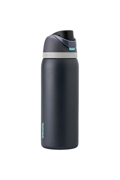 owala Termos FreeSip 945 ml – Oțel inoxidabil, Anti-scurgere, Fără BPA, Izola...