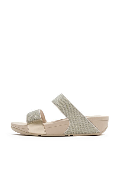 Fitflop Women's Lulu Shimmerglitz Slides