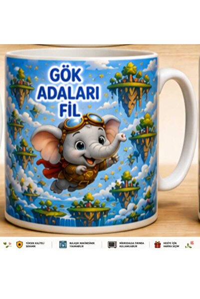 Rana İkra Art كأس الفيل من جوك أديلاندز