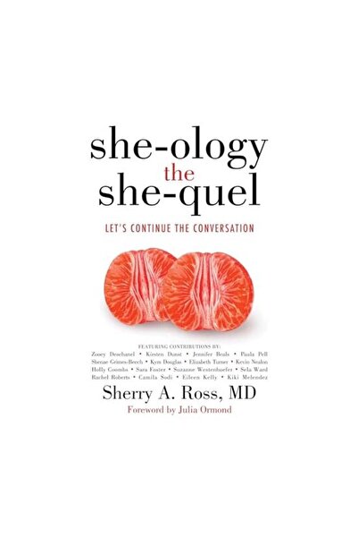 Post Hill Press She-Ology, She-quel