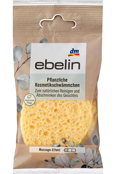 OEM Vegetable cosmetic sponges, 2 pcs