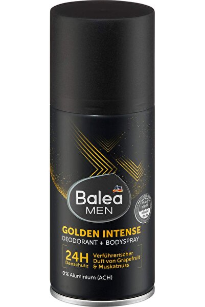 OEM Deodorant spray GOLDEN INTENSE, 150 ml