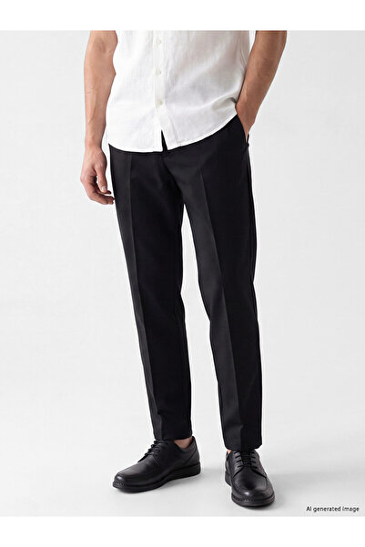 LC Waikiki Rmz Gi̇yi̇m Farkiyla Slim Fit Men's Chino Pants