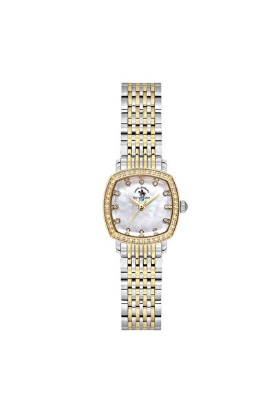 Santa Barbara Polo & Racquet Club ساعة يد نسائية سانتا باربرا بولو SB.1.10684-4