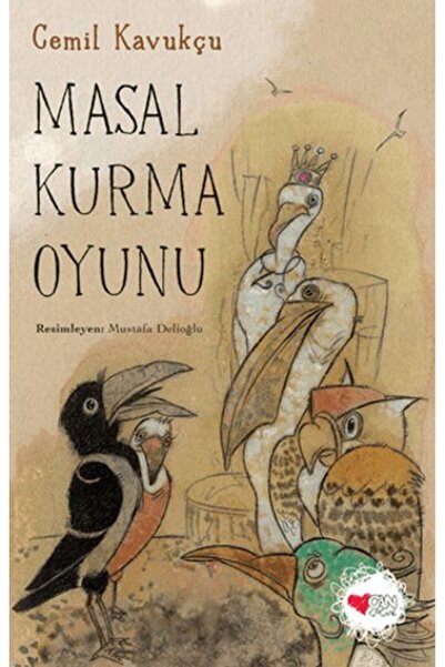 Can Çocuk Masal Kurma Oyunu