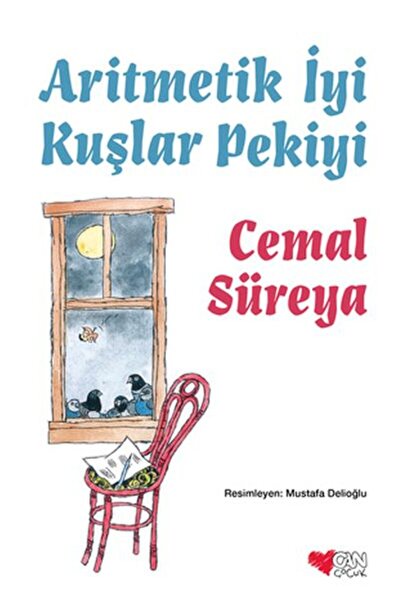 Can Çocuk الحسابية الطيور الجيدة أيضًا