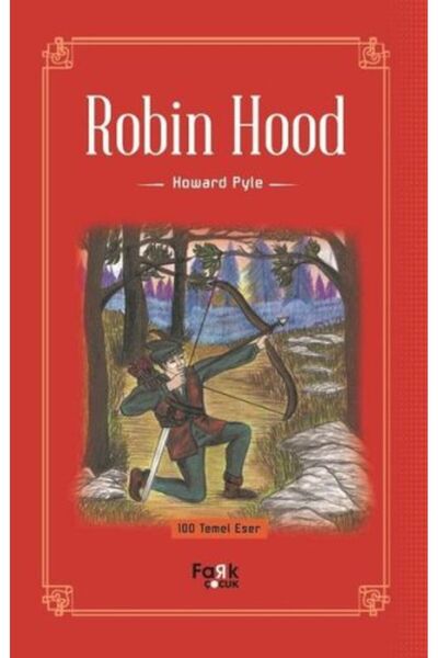 Fark Yayınları Robin Hood