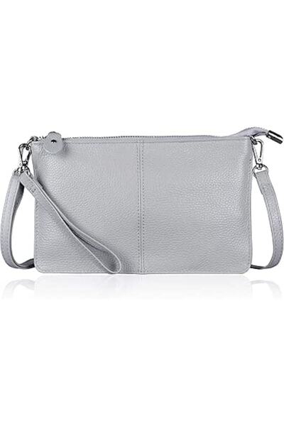 befen Small Crossbody Bag Genuine Leather Wallet Purse with Cell Phone Pocket...