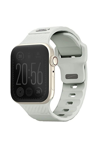 uniq Curea Stride Se pentru Apple Watch 42mm 41mm 40mm din cauciuc elastic FKM
