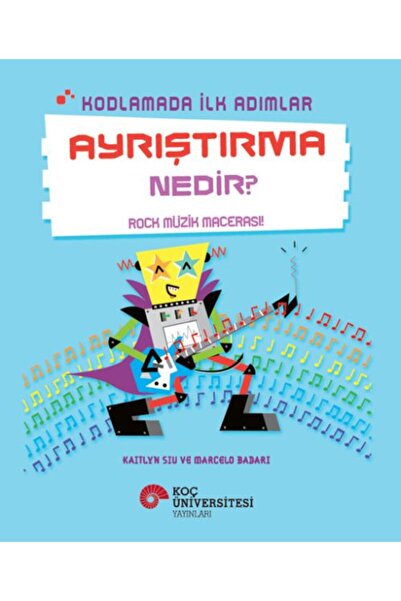 Koç Üniversitesi Yayınları الخطوات الأولى في ترميز ما هو التحليل؟ مغامرة موسي...