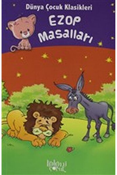 Koloni Çocuk حكايات ايسوب - كلاسيكيات الأطفال العالمية