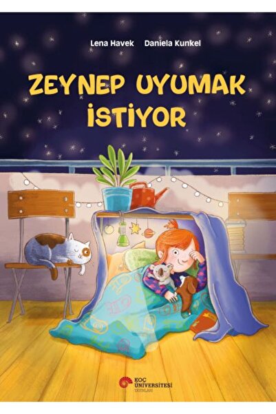 Koç Üniversitesi Yayınları زينب تريد النوم