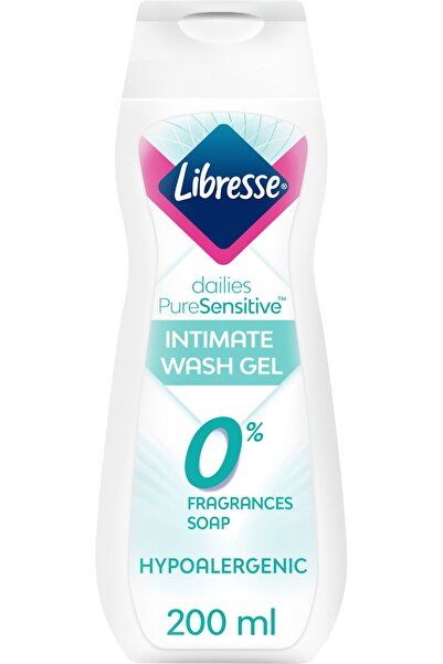 OEM Pure Sensitive intimate lotion, 200 ml