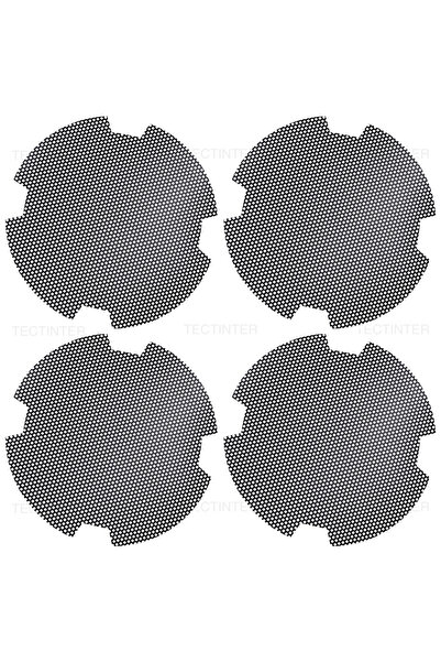 Choice1 4PCS 2/4Pcs Dust Filter Net for PS5 Slim/PS5 Pro Console Breathable D...