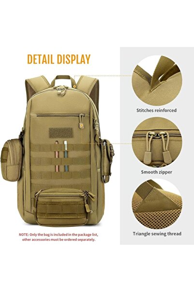 GENERAL HUNTVP unisex-adult Huntvp-backpack-202205 backpacck